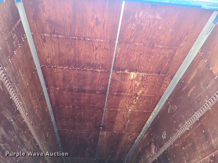 image for item MO9887 1988 Great Dane  dry van trailer