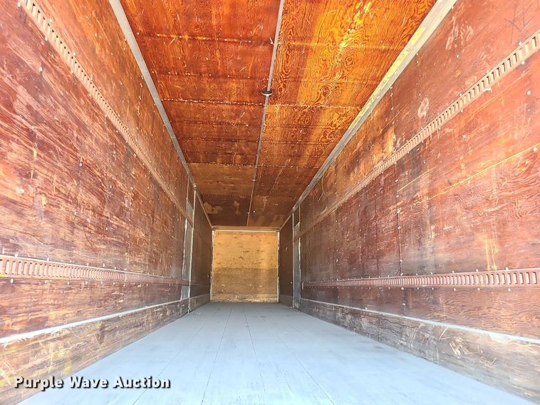 image for item MO9887 1988 Great Dane  dry van trailer