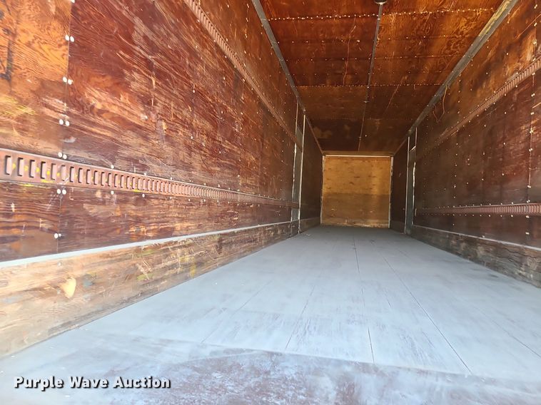 image for item MO9887 1988 Great Dane  dry van trailer