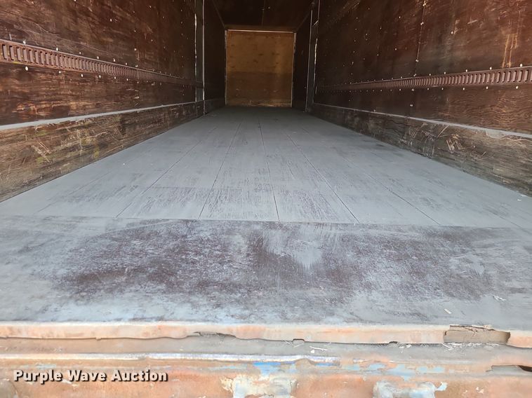 image for item MO9887 1988 Great Dane  dry van trailer