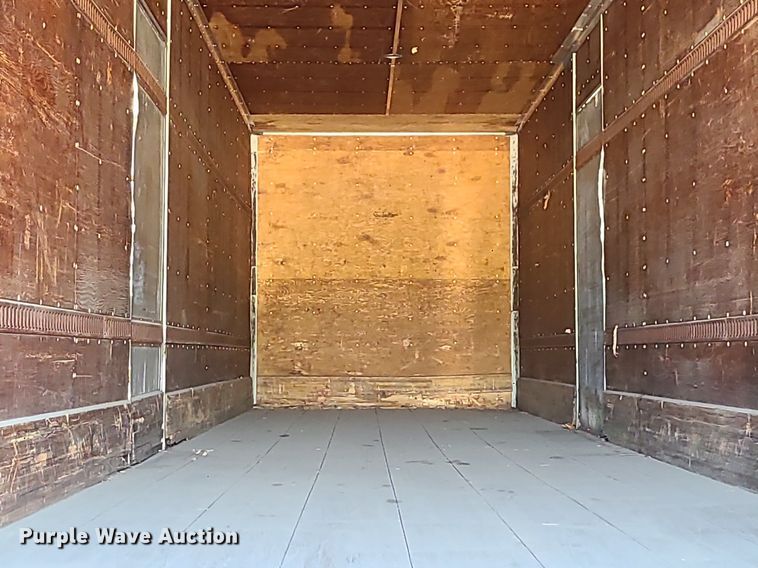 image for item MO9887 1988 Great Dane  dry van trailer