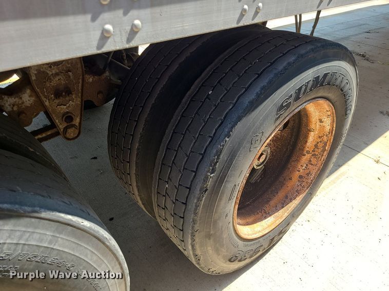 image for item MO9887 1988 Great Dane  dry van trailer