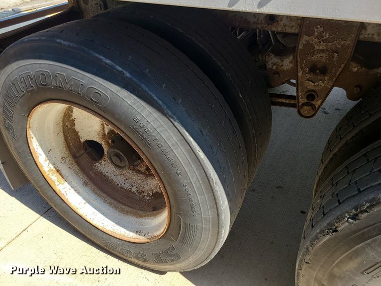 image for item MO9887 1988 Great Dane  dry van trailer