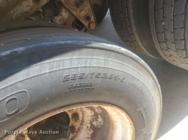 image for item MO9887 1988 Great Dane  dry van trailer