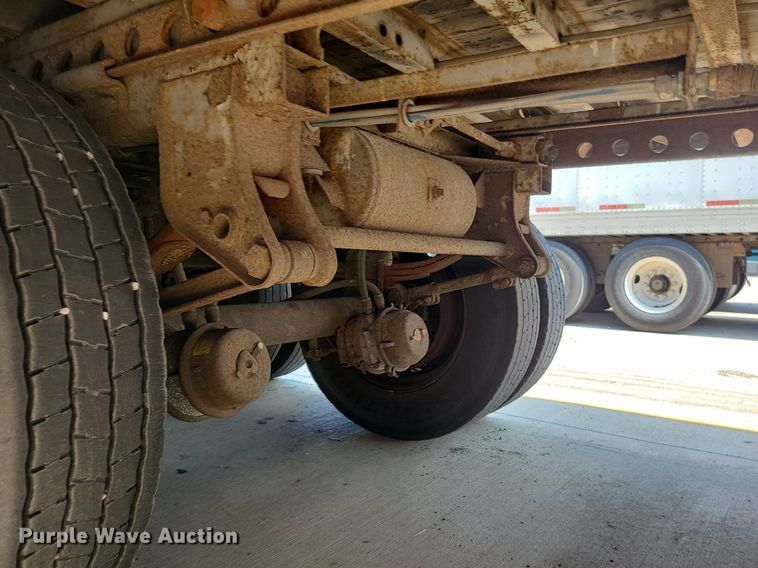 image for item MO9887 1988 Great Dane  dry van trailer