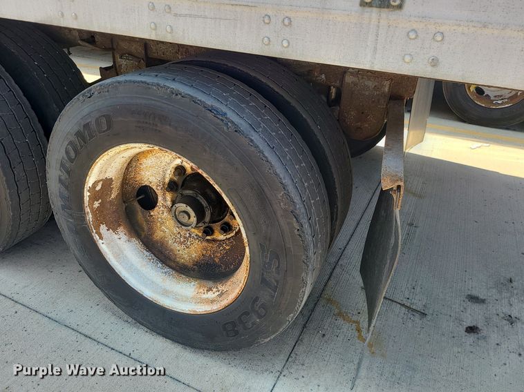 image for item MO9887 1988 Great Dane  dry van trailer