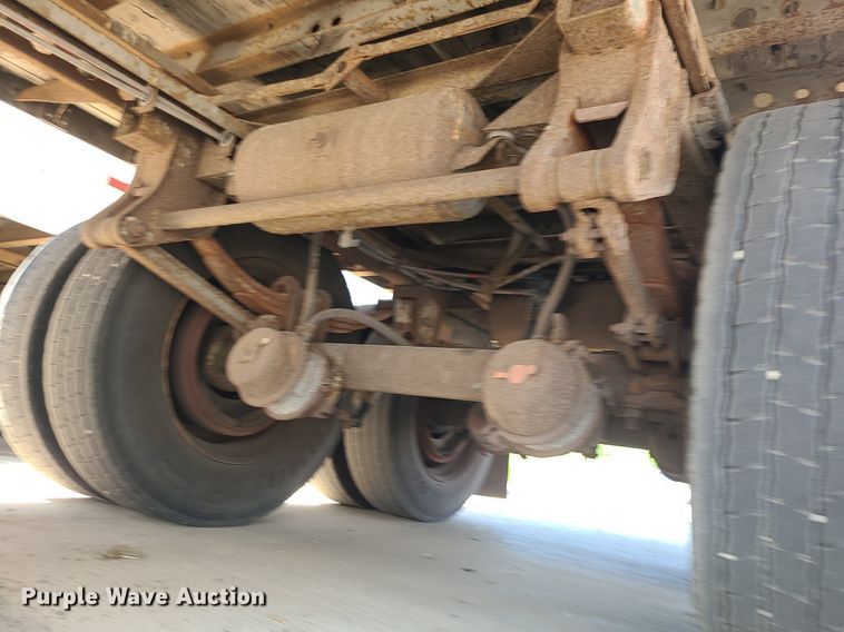 image for item MO9887 1988 Great Dane  dry van trailer