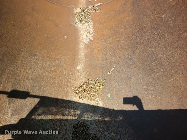 image for item MO9901 2016 CTS end dump trailer