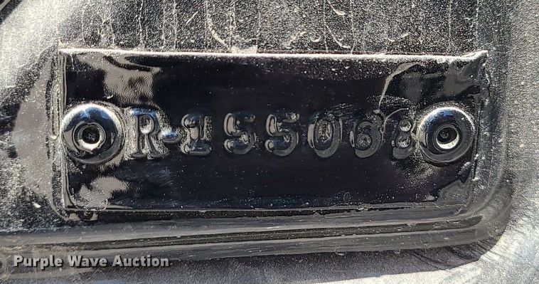 image for item MO9918 1988 Mack Superliner RW700  roll-off container truck