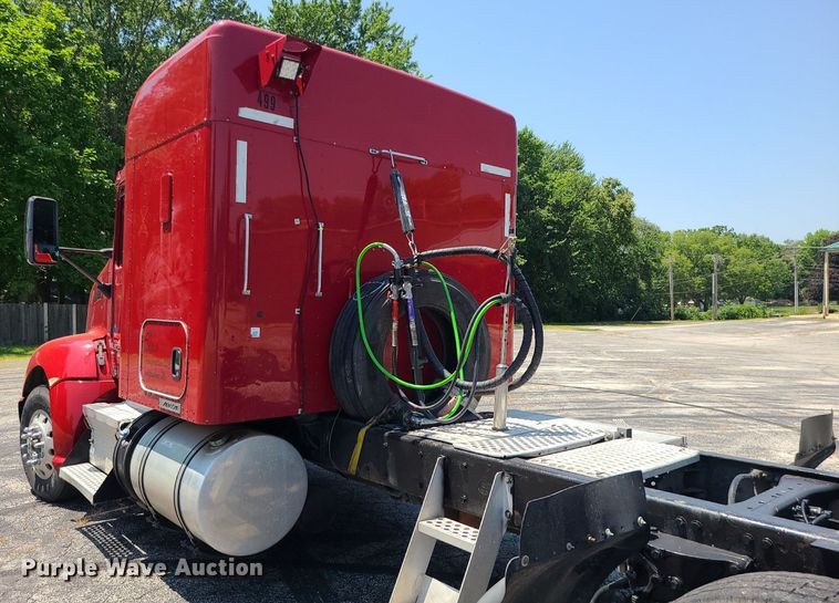 image for item MO9961 2013 Kenworth T660  semi truck