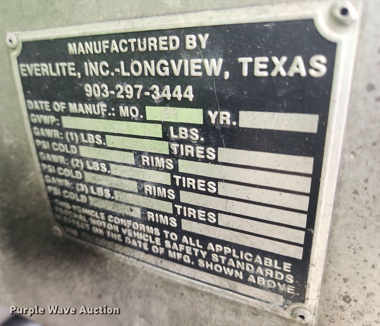 image for item MW9646 2004 Peterbilt 357 dump truck