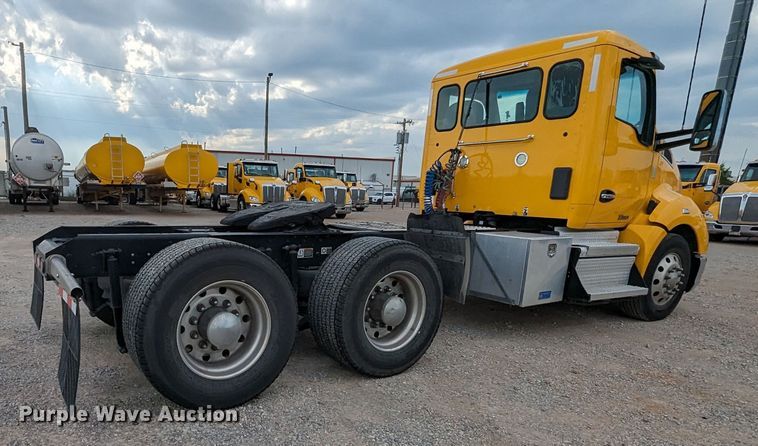 image for item MY9440 2020 Kenworth T680  semi truck