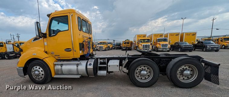 image for item MY9440 2020 Kenworth T680  semi truck