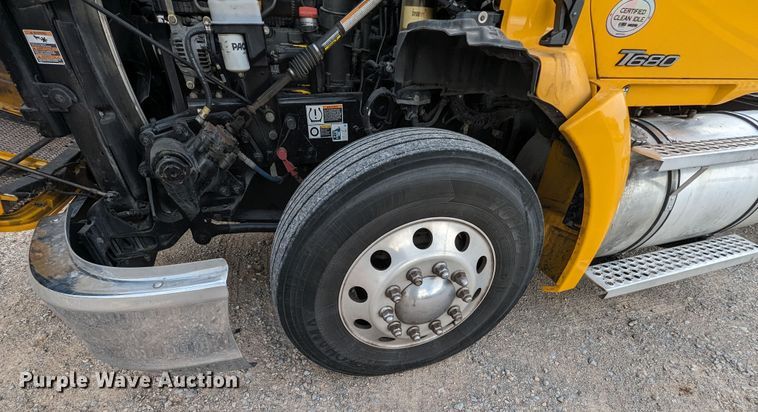 image for item MY9440 2020 Kenworth T680  semi truck