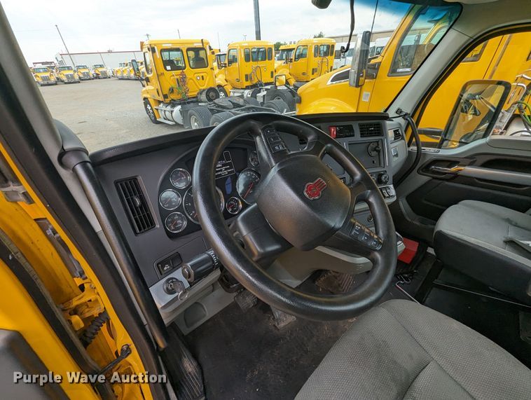 image for item MY9441 2020 Kenworth T680  semi truck