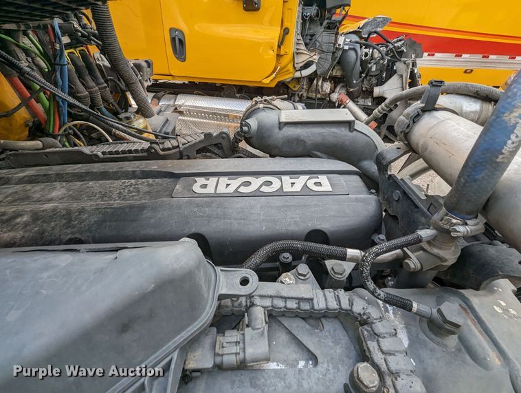 image for item MY9441 2020 Kenworth T680  semi truck