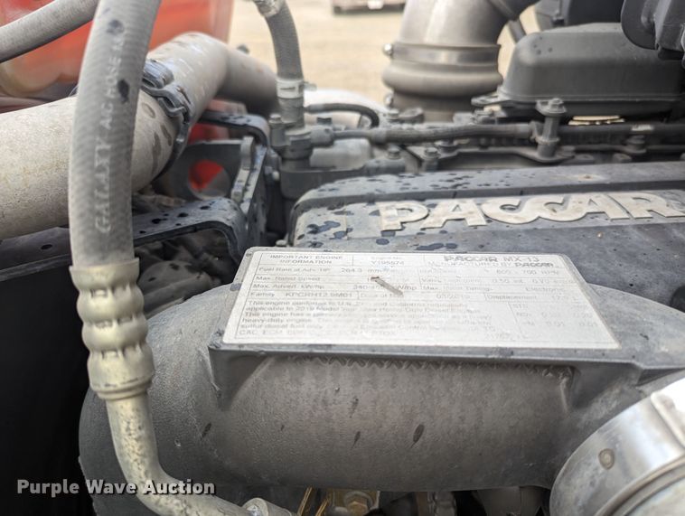 image for item MY9445 2020 Kenworth T680  semi truck