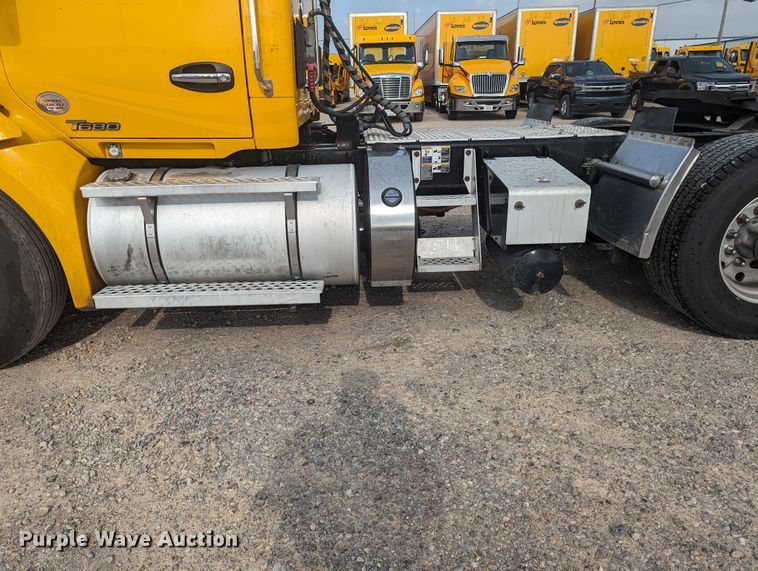 image for item MY9446 2019 Kenworth T680  semi truck