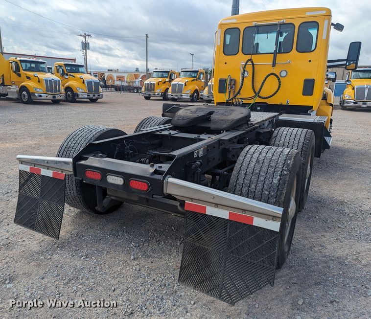 image for item MY9448 2020 Kenworth T680  semi truck