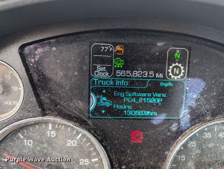 image for item MY9448 2020 Kenworth T680  semi truck