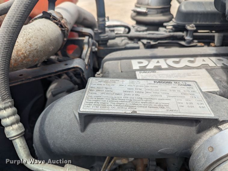 image for item MY9460 2019 Kenworth T680  semi truck