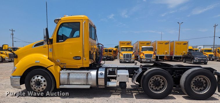 image for item MY9465 2019 Kenworth T680  semi truck