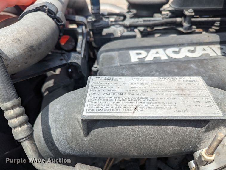 image for item MY9465 2019 Kenworth T680  semi truck