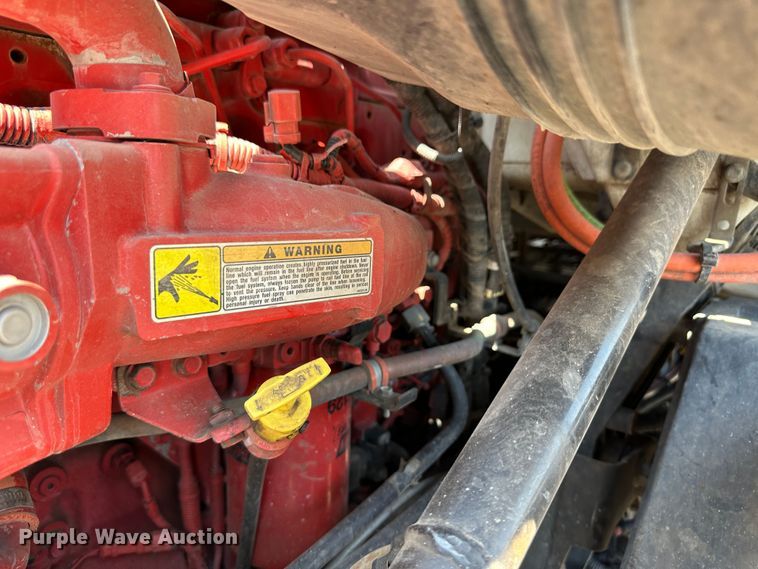 image for item NE9011 2016 International ProStar  semi truck