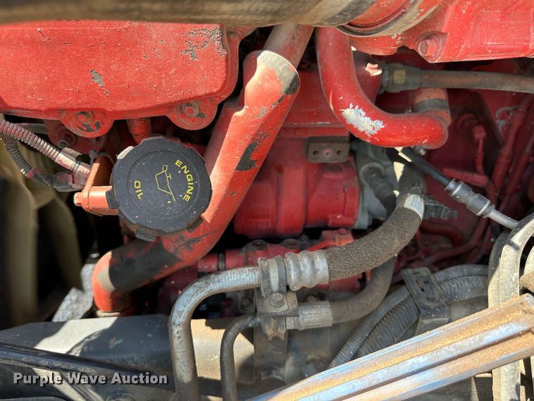 image for item NE9011 2016 International ProStar  semi truck