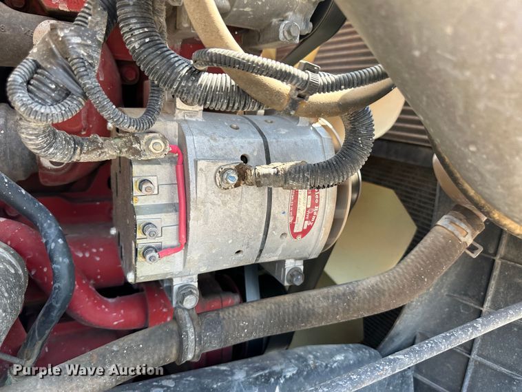 image for item NE9011 2016 International ProStar  semi truck