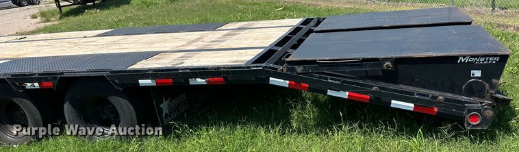 image for item NE9012 2020 PJ LD402  equipment trailer