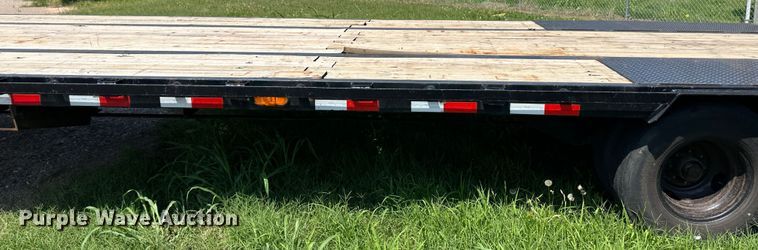 image for item NE9012 2020 PJ LD402  equipment trailer