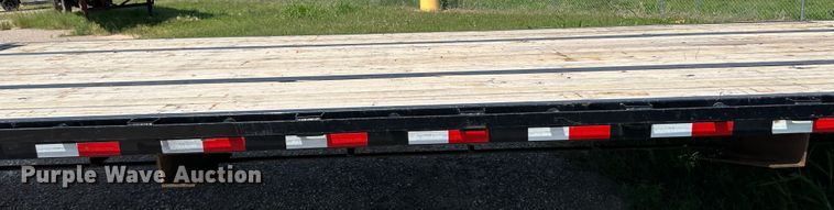 image for item NE9012 2020 PJ LD402  equipment trailer