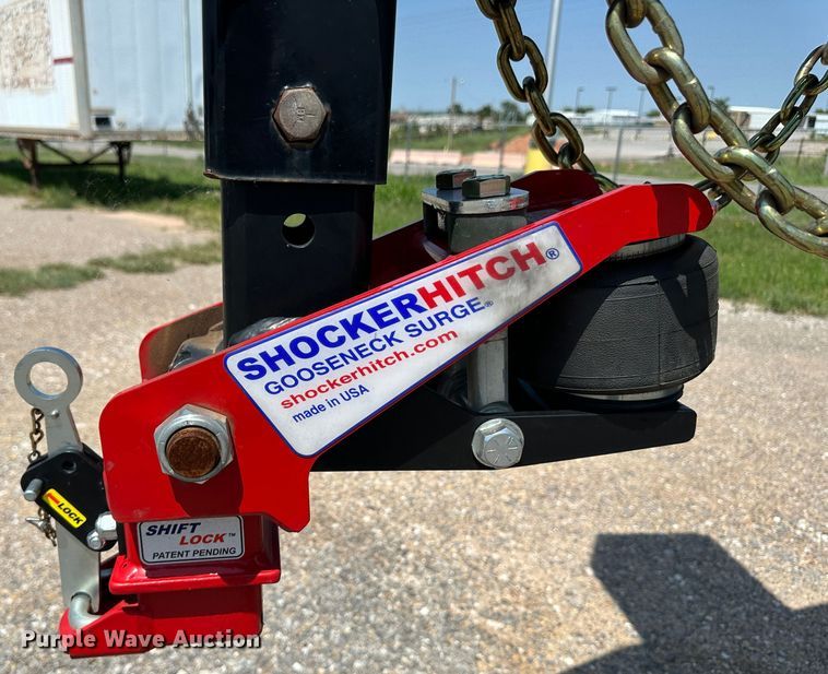 image for item NE9012 2020 PJ LD402  equipment trailer