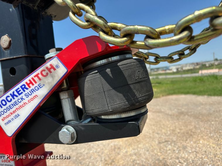 image for item NE9012 2020 PJ LD402  equipment trailer