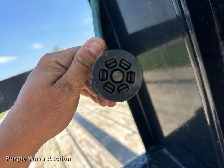 image for item NE9012 2020 PJ LD402  equipment trailer