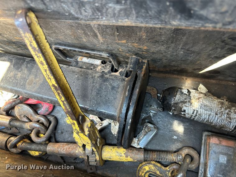 image for item NE9012 2020 PJ LD402  equipment trailer