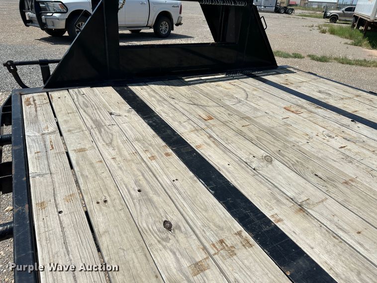 image for item NE9012 2020 PJ LD402  equipment trailer