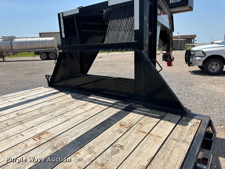 image for item NE9012 2020 PJ LD402  equipment trailer