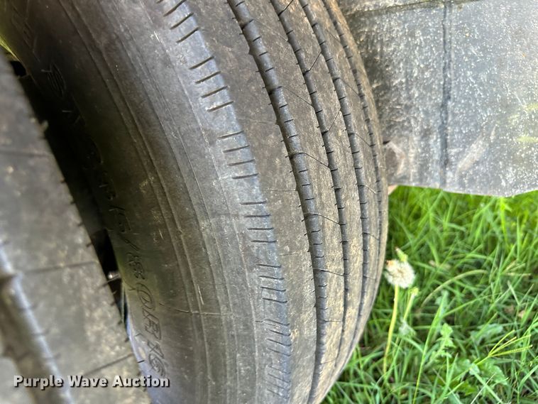 image for item NE9012 2020 PJ LD402  equipment trailer