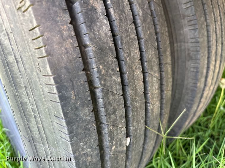 image for item NE9012 2020 PJ LD402  equipment trailer