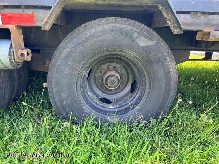 image for item NE9012 2020 PJ LD402  equipment trailer