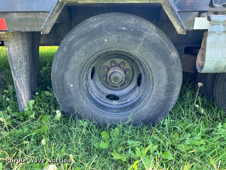 image for item NE9012 2020 PJ LD402  equipment trailer