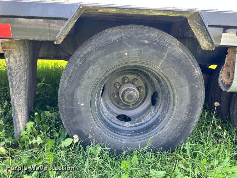 image for item NE9012 2020 PJ LD402  equipment trailer