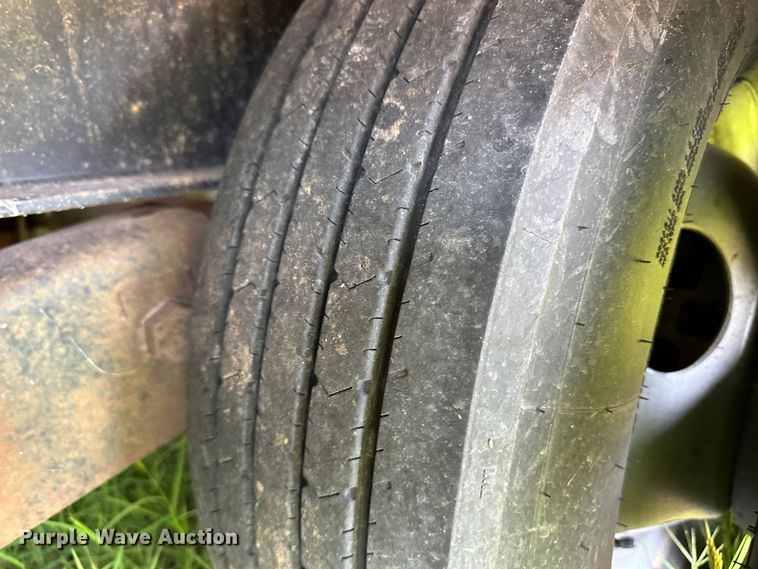 image for item NE9012 2020 PJ LD402  equipment trailer