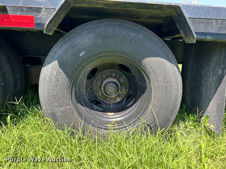 image for item NE9012 2020 PJ LD402  equipment trailer