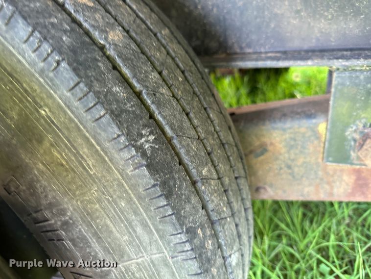 image for item NE9012 2020 PJ LD402  equipment trailer