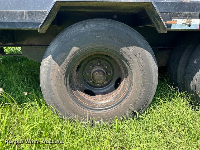 image for item NE9012 2020 PJ LD402  equipment trailer