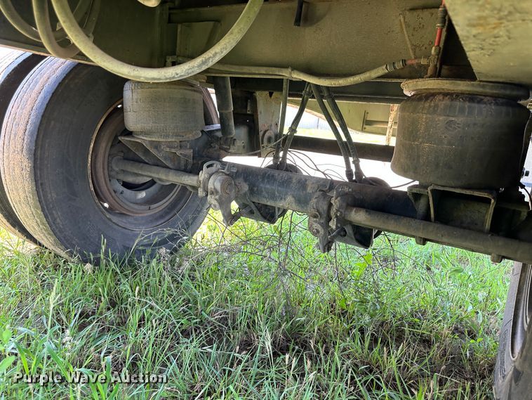 image for item NE9013 2013 Utility  flatbed trailer