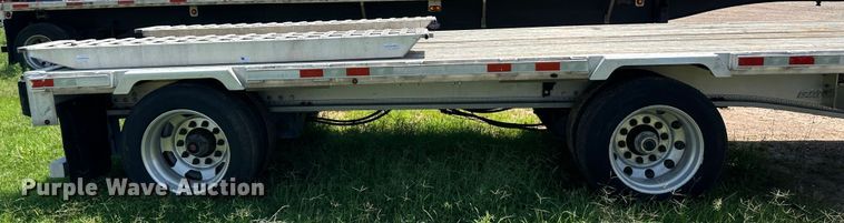 image for item NE9014 2013 Manac 13248B008  drop deck trailer